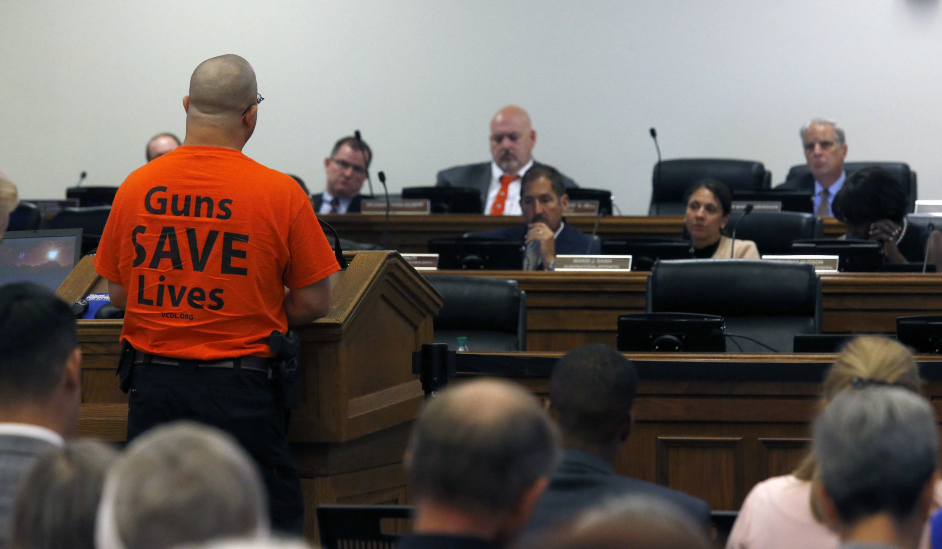 Virginia State Crime Commission